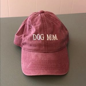 Dog mom hat
